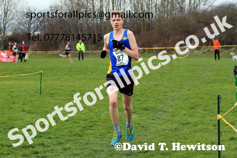 Senior mens 2022 NEHL Sherman Cup/Davison Shield, Temple Oark, South Shields. Photo: David T. Hewitson/Sports for All Pics